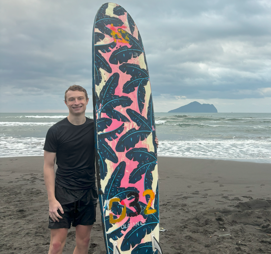 Sander Capetz 柯善德